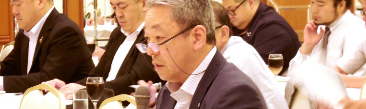株式会社スパン・ライフ 代表取締役 松山信彦 氏